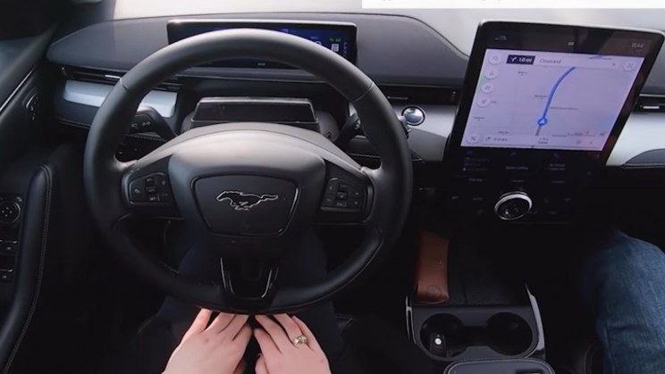 Watch Ford Trial Its Hands-Free Driving Tech On a 110,000-Mile Road Trip