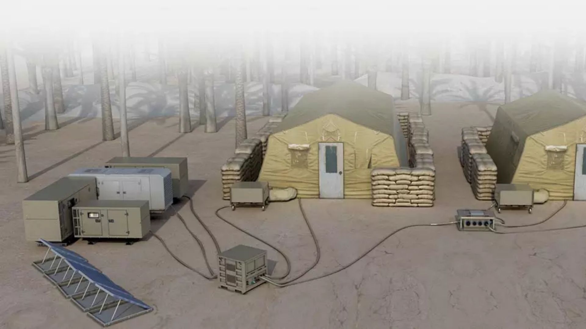 US Army Picks 6 Companies to Find Solutions for EVs US Army Picks 6 Companies to Find Solutions for EVs