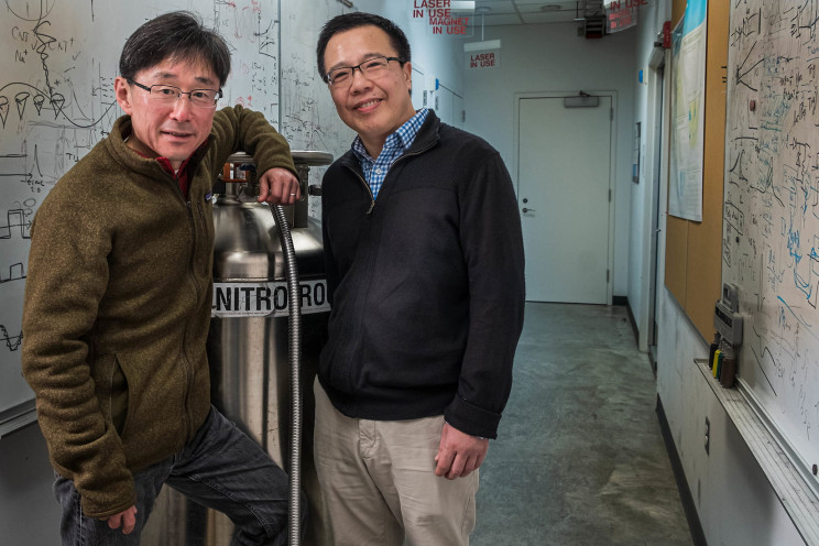 New Study Discovers Billions of Entangled Electrons in a Metal New Study Discovers Billions of Entangled Electrons in a Metal