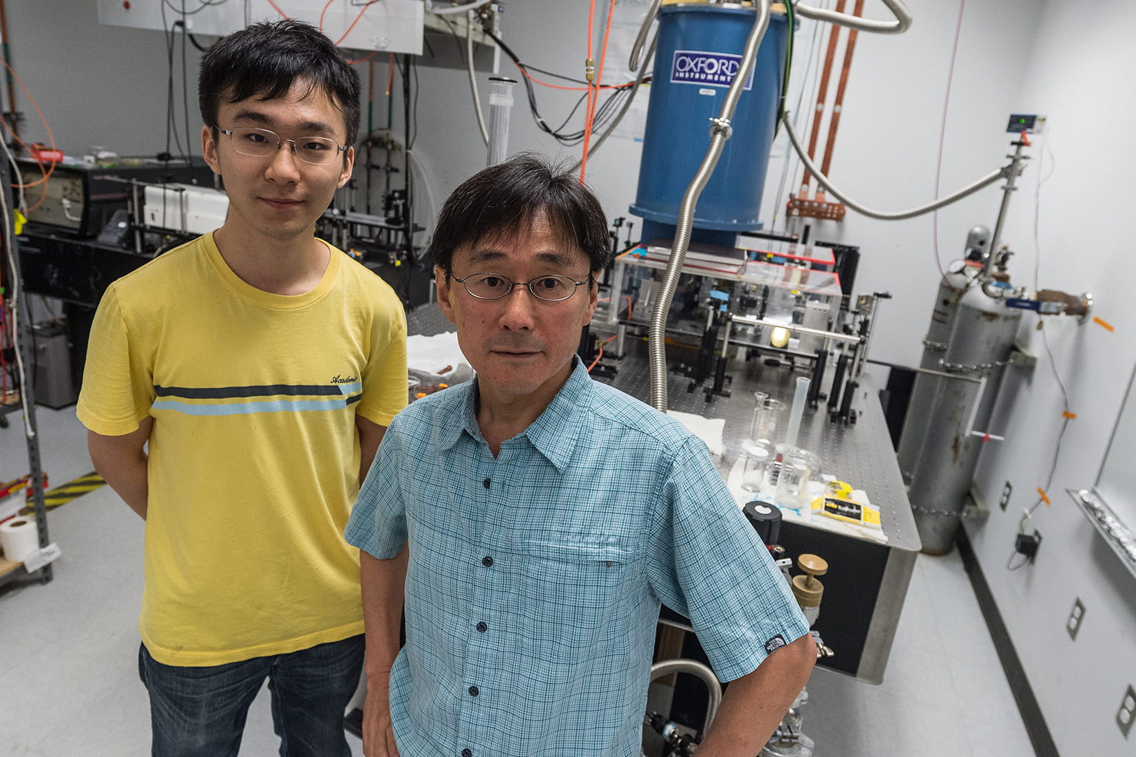 New Study Discovers Billions of Entangled Electrons in a Metal New Study Discovers Billions of Entangled Electrons in a Metal