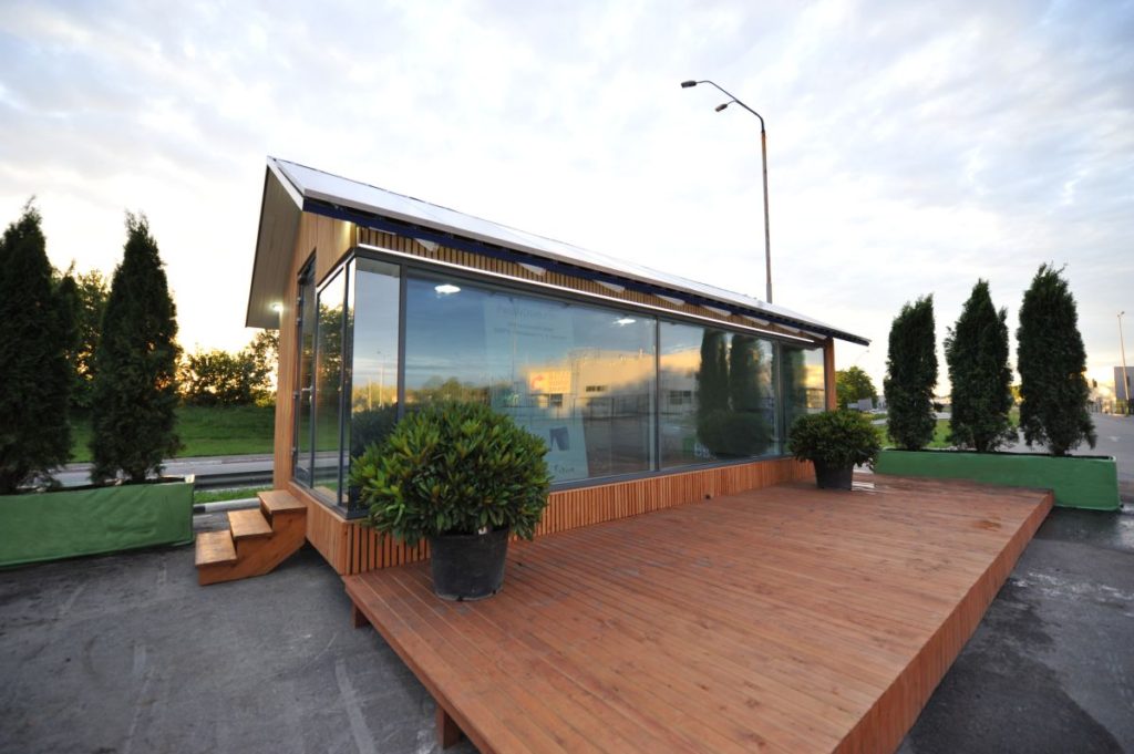 3d printed houses passivdom