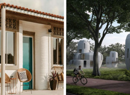 7 of the Most Beautiful 3D Printed Houses and Cabins