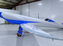 Rolls-Royce Aims to Break the Speed Record with Its New Electric Plane