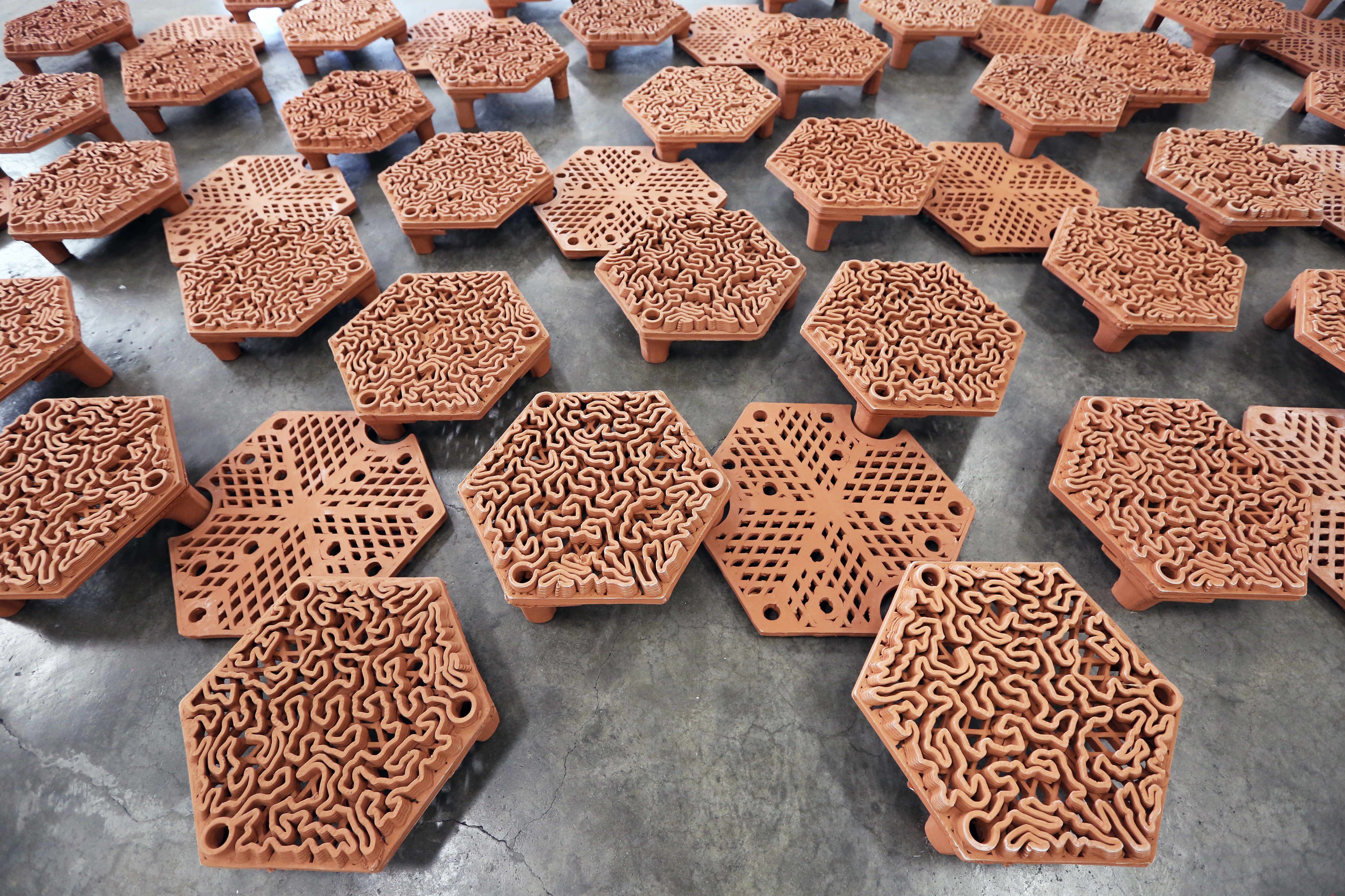 Eco-Friendly 3D-Printed Reefs to Rescue Hong Kong's Corals Eco-Friendly 3D-Printed Reefs to Rescue Hong Kong's Corals