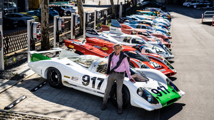 Porsche Engineering Legend Passed Away At 90
