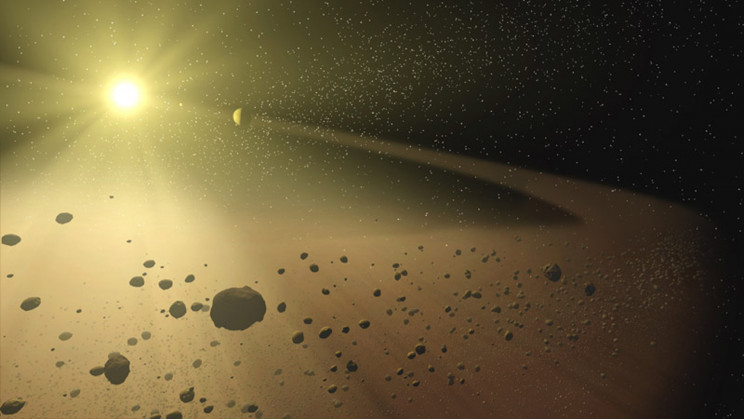 The science of becoming "interplanetary": Could humans live in the asteroid belt? The science of becoming "interplanetary": Could humans live in the asteroid belt?