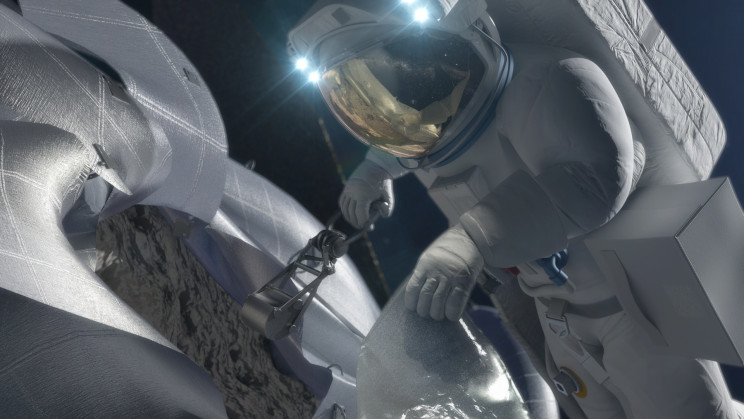 The science of becoming "interplanetary": Could humans live in the asteroid belt? The science of becoming "interplanetary": Could humans live in the asteroid belt?