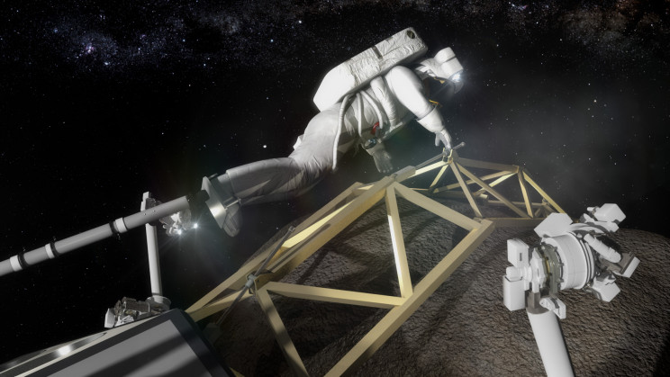 The science of becoming "interplanetary": Could humans live in the asteroid belt? The science of becoming "interplanetary": Could humans live in the asteroid belt?