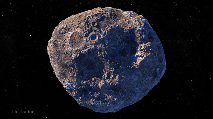 The science of becoming "interplanetary": Could humans live in the asteroid belt? The science of becoming "interplanetary": Could humans live in the asteroid belt?