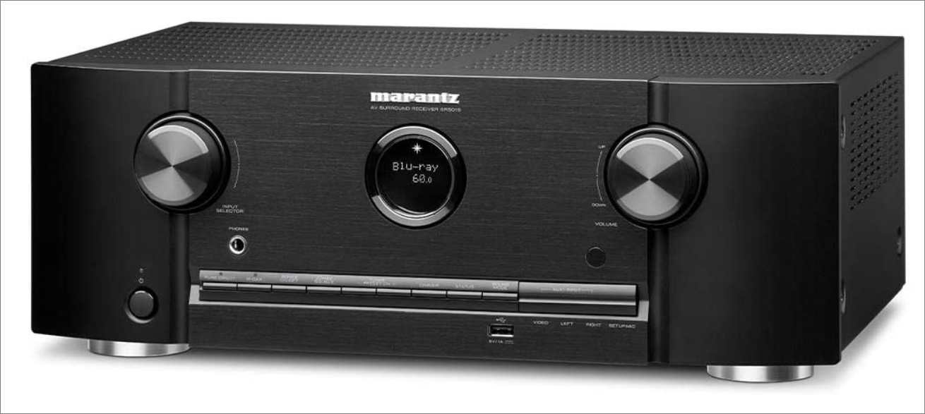 AV receiver