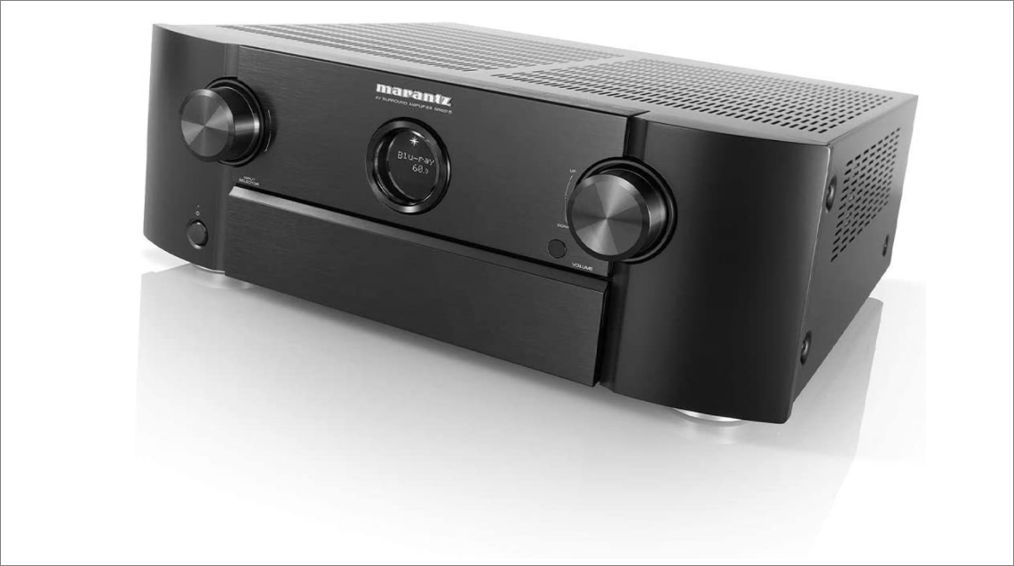 Marantz R6015 AV Receiver AV receiver