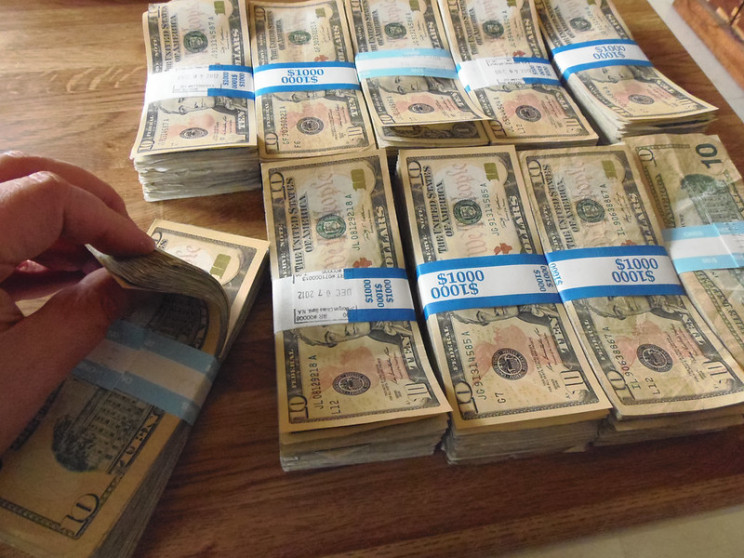 allternatives to money