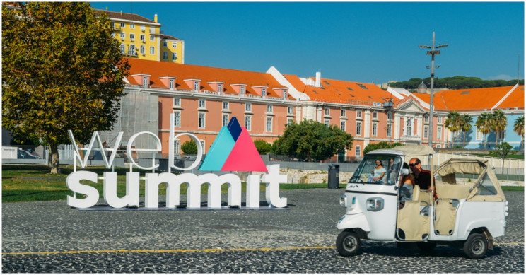 Web Summit Kicked-Off Announcing Important Changes in the Digital Market