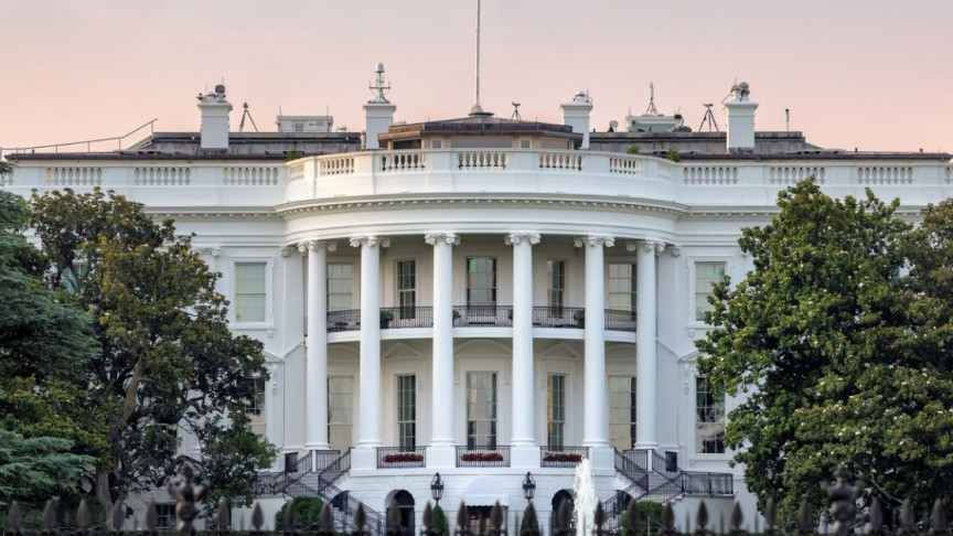 White House Declares National Protection Strategy IE