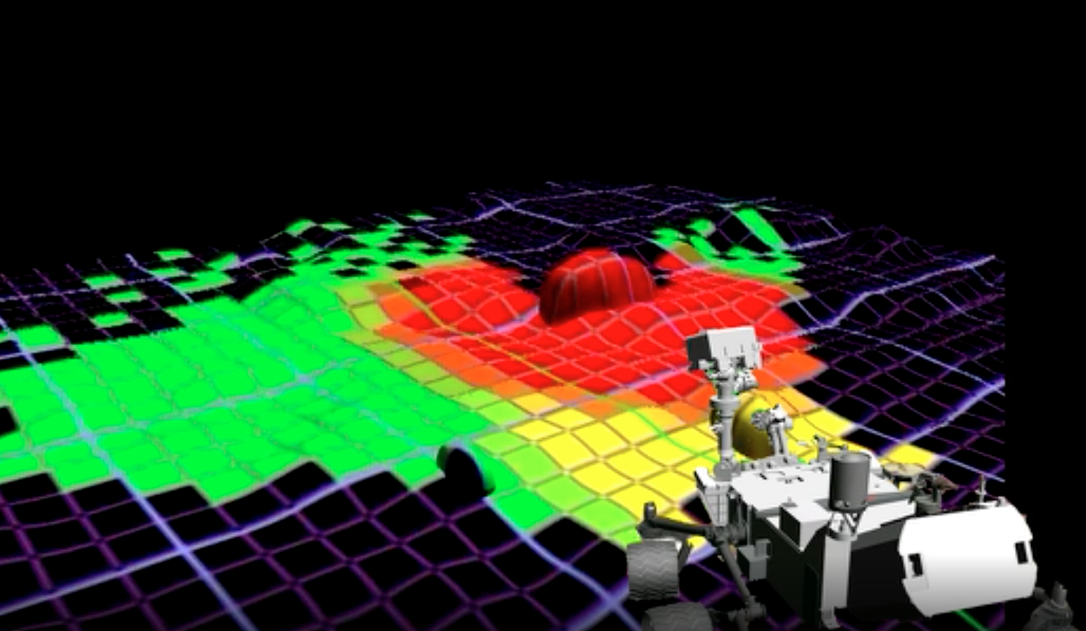 NASA Engineer Explains What It's Like to Drive the Mars Rover NASA Engineer Explains What It's Like to Drive the Mars Rover