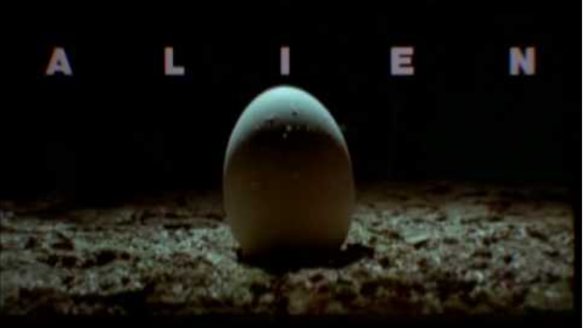 sci-fi films alien
