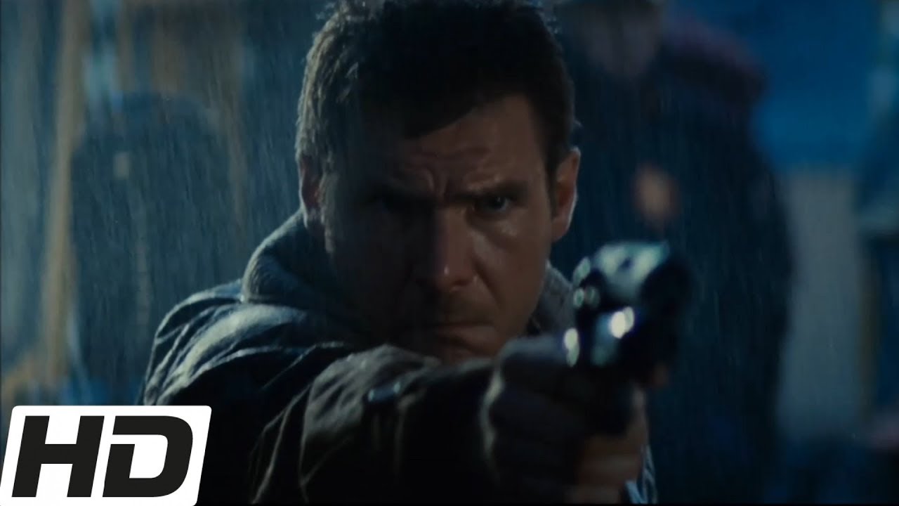 sci-fi films blade runner