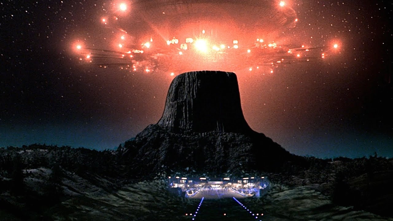 sci fi movies close encounters