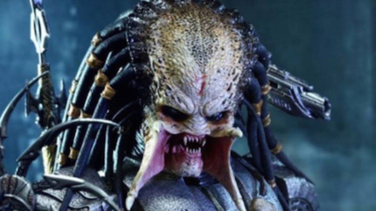 sci-fi films predator