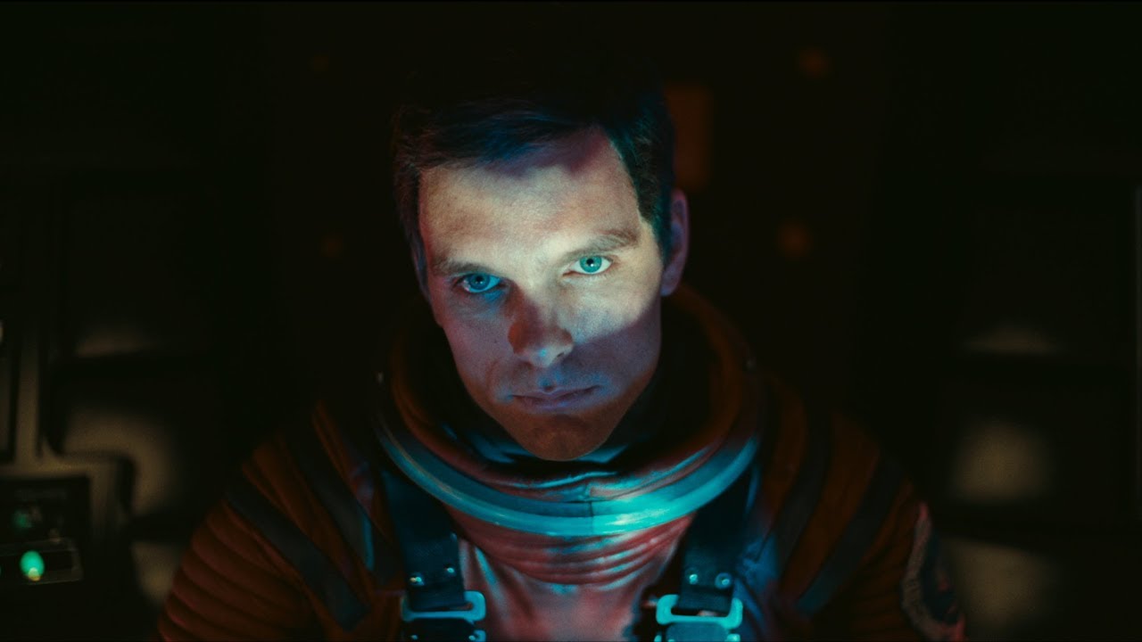 sci-fi films space odessey
