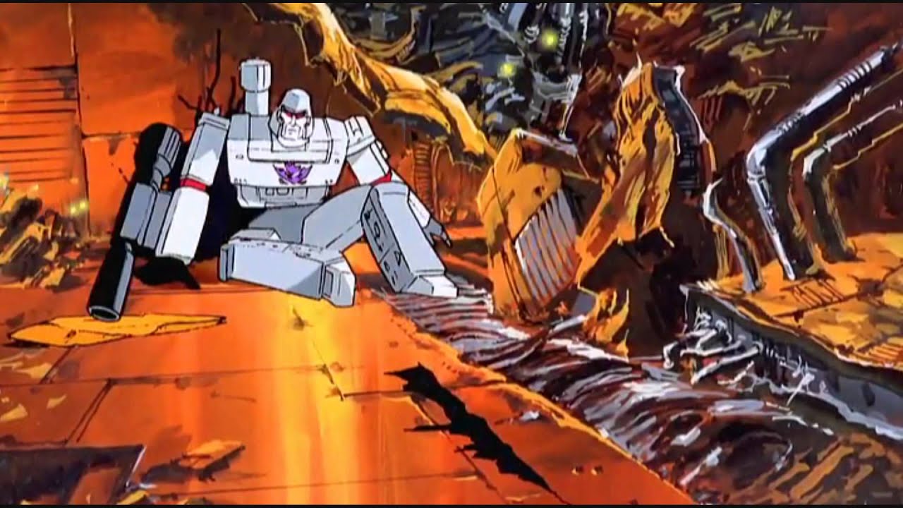 sci fi films transformers