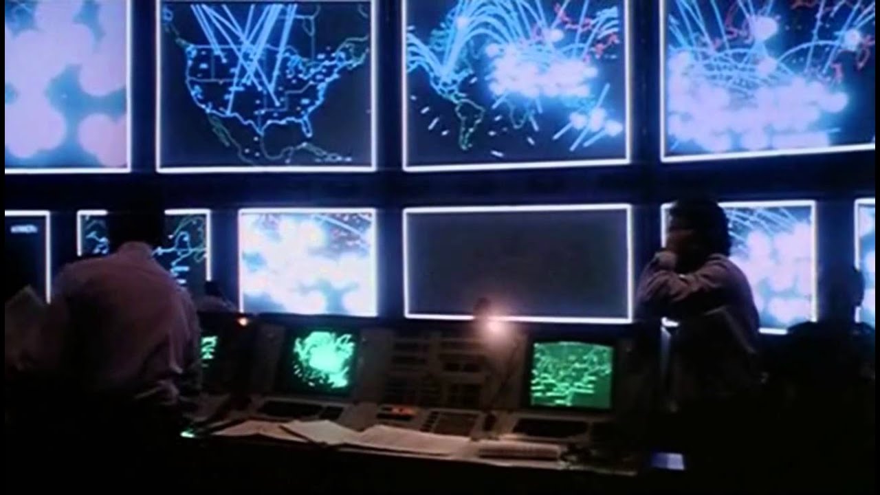 sci-fi films wargames