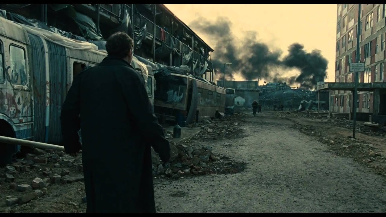 sci-fi films children of men