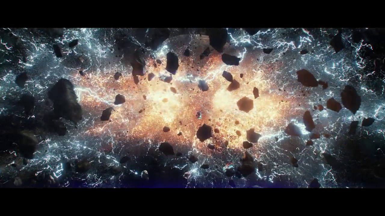 sci-fi films enders game