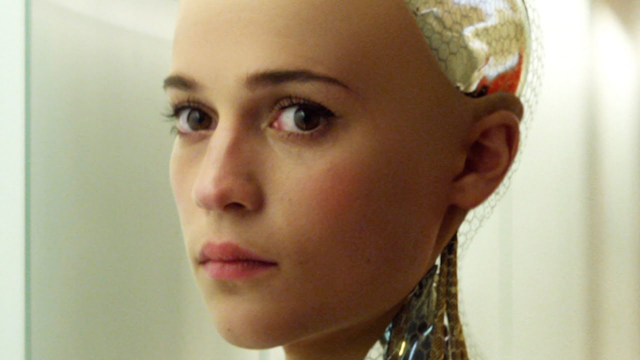 sci-fi films ex machina