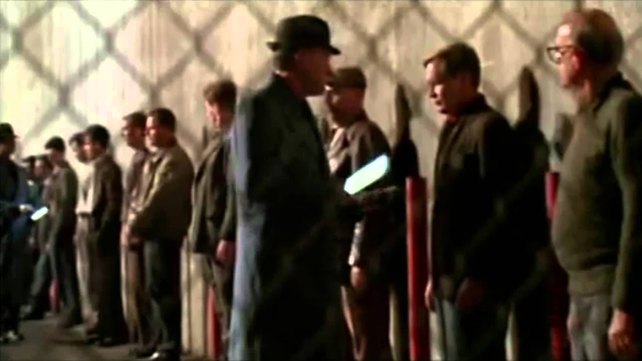 sci-fi films gattaca