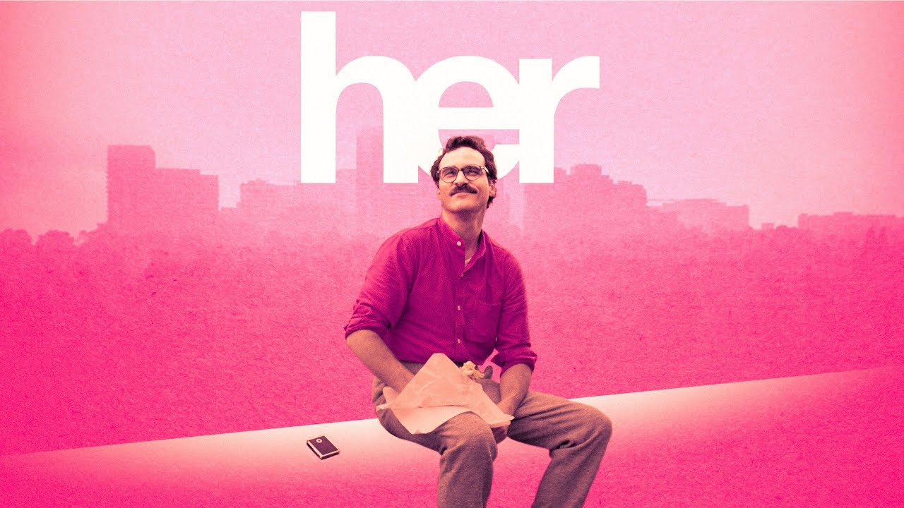 sci-fi movies her
