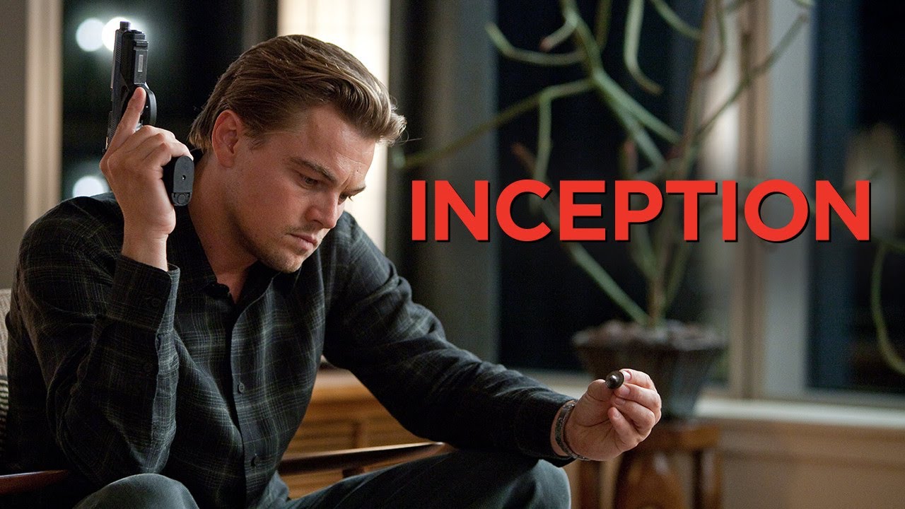 sci fi films inception