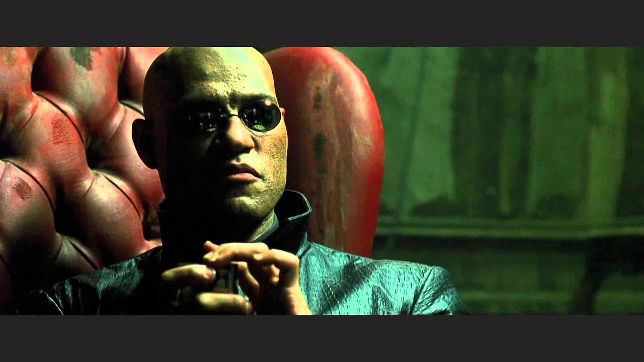 sci-fi films matrix