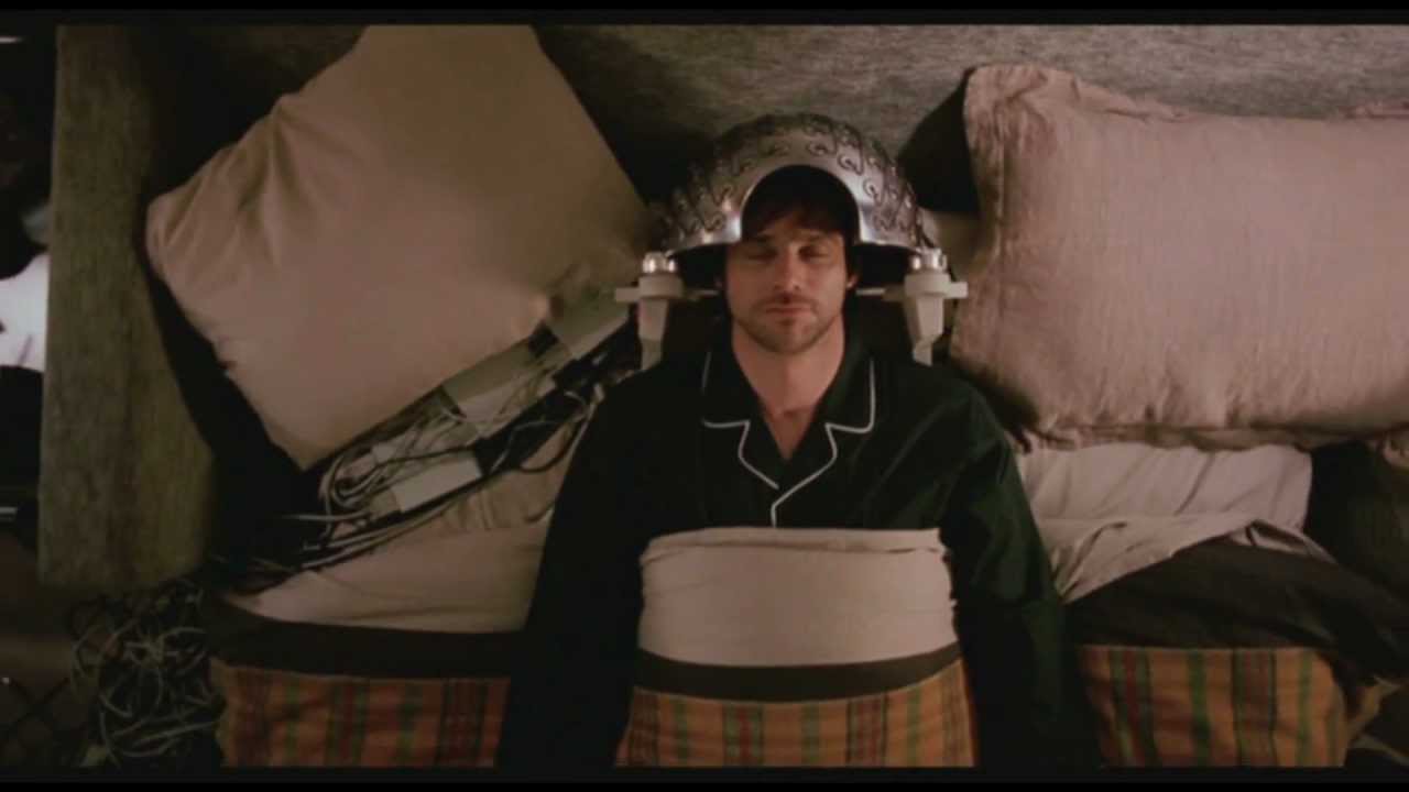 sci-fi films spotless mind
