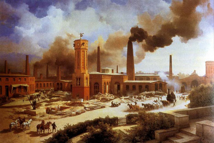Industrial Revolution Industrial Revolution