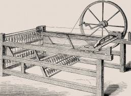 James Hargreaves: The Inventor of the Spinning Jenny