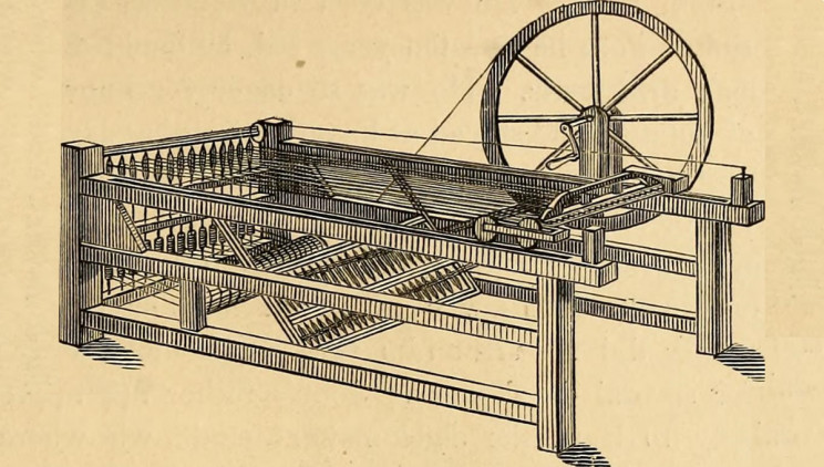 James Hargreaves: The Inventor of the Spinning Jenny