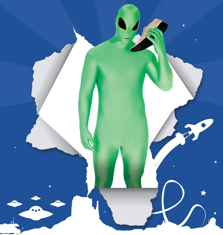 13+ Halloween Costume Ideas for Geeks