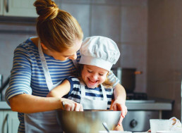 People Eating Home-Cooked Meals Have Lower Levels of Harmful Chemicals in Their Bodies