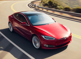 Tesla Model S Running 'Plaid' Powertrain Broke the Four-Door Record in R&D Test