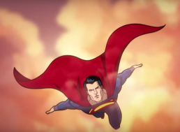 We Finally Have the Answer, Does Superman's Cape Slow Him Down?
