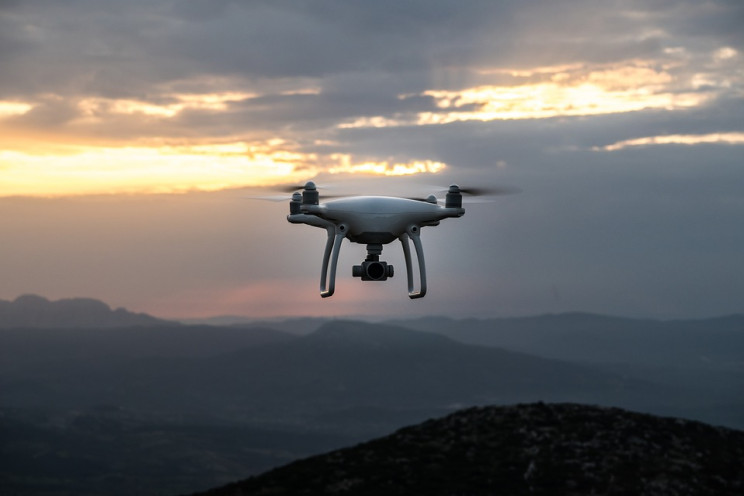 A Team From NUI Galway Created A Drone For Diabetes Patients A Team From NUI Galway Created A Drone For Diabetes Patients