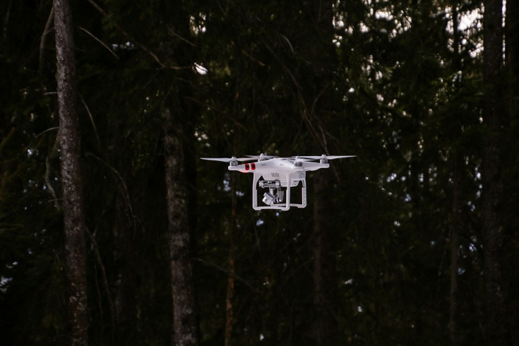 A Team From NUI Galway Created A Drone For Diabetes Patients