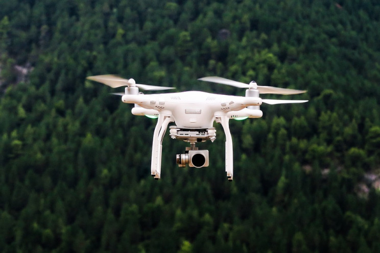 A Team From NUI Galway Created A Drone For Diabetes Patients A Team From NUI Galway Created A Drone For Diabetes Patients