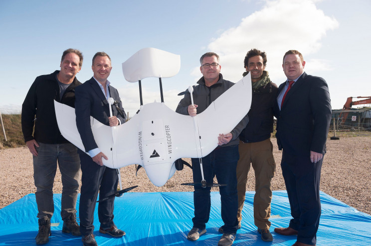 A Team From NUI Galway Created A Drone For Diabetes Patients A Team From NUI Galway Created A Drone For Diabetes Patients