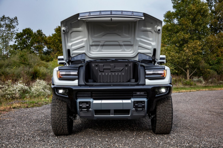 GMC Introduces Its Hummer EV, Be Prepared for 1,000 Horsepower GMC Introduces Its Hummer EV, Be Prepared for 1,000 Horsepower