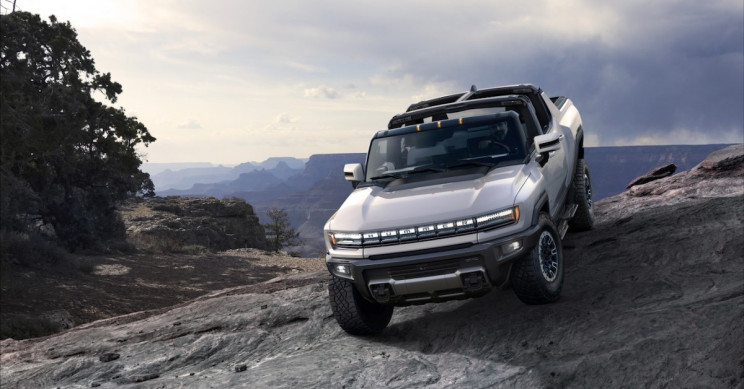 GMC Introduces Its Hummer EV, Be Prepared for 1,000 Horsepower