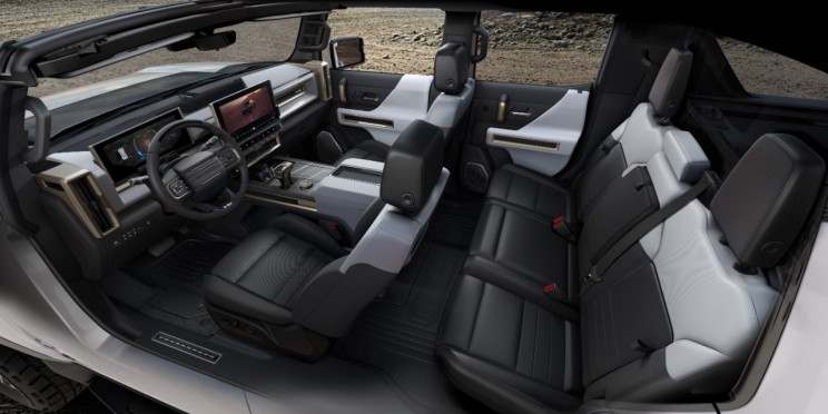 GMC Introduces Its Hummer EV, Be Prepared for 1,000 Horsepower GMC Introduces Its Hummer EV, Be Prepared for 1,000 Horsepower