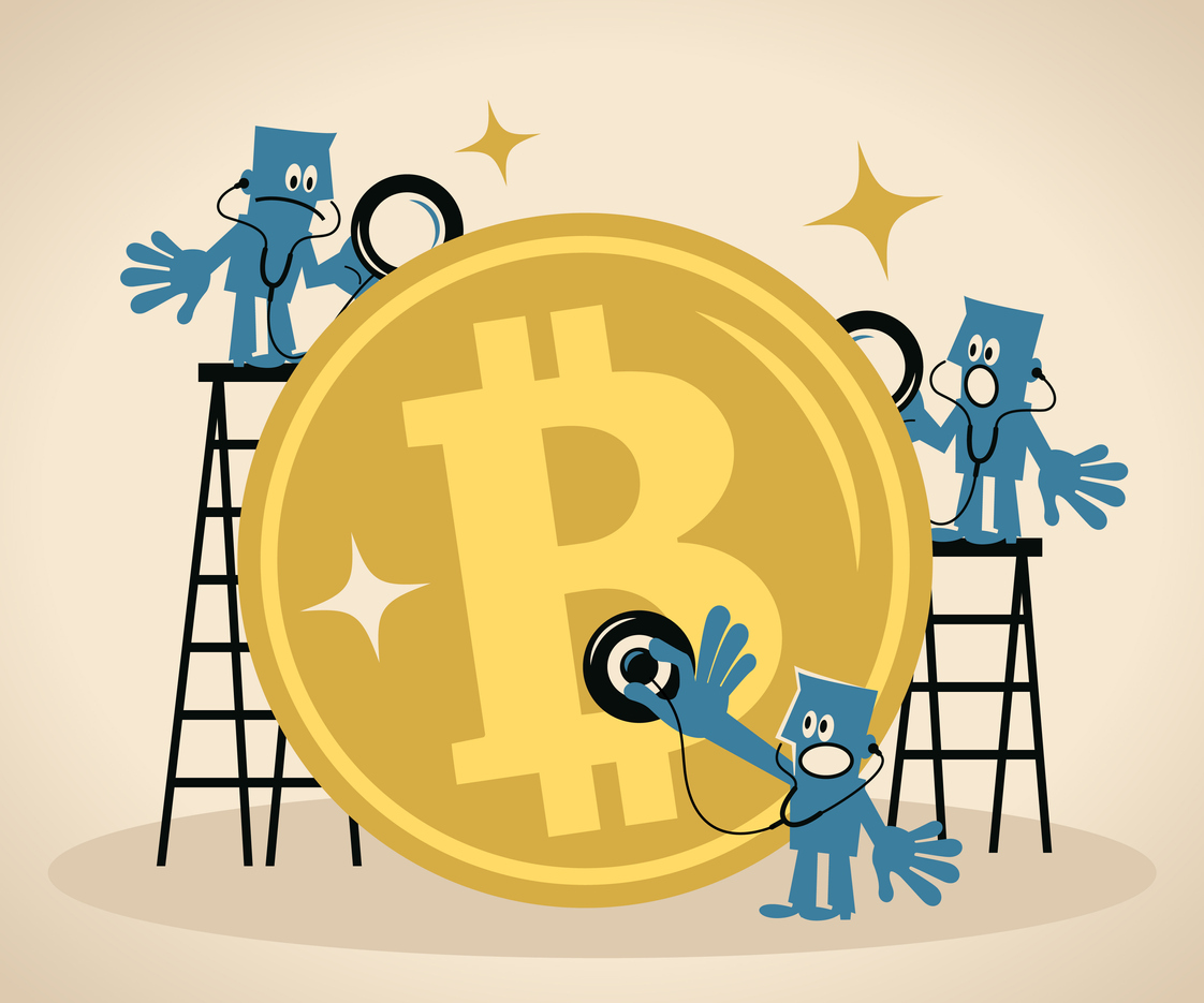 bitcoin economic health