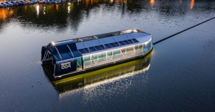 Ocean Cleanup Readies New Vessels to Tackle World’s Most Polluted Rivers